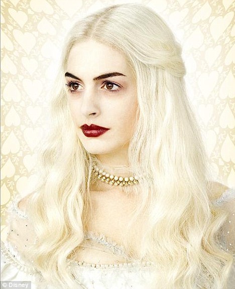 white queen
