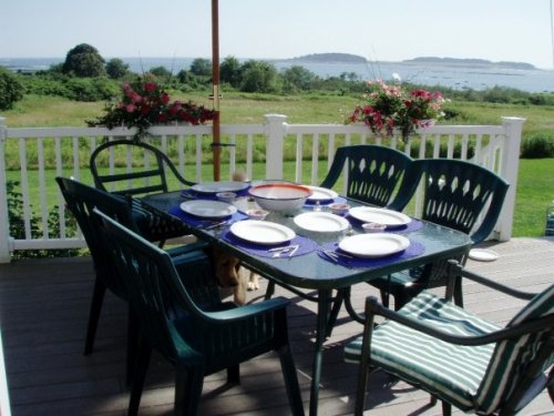 I mean, I got to spend a weekend here.